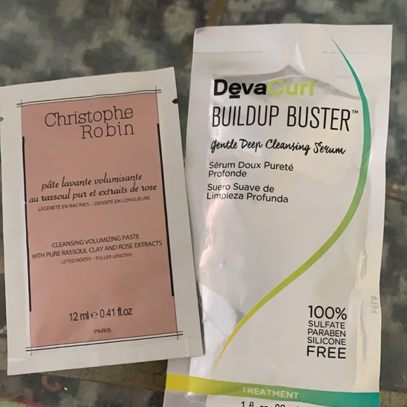 Mask & Sample Bundle - Picture 4 of 7